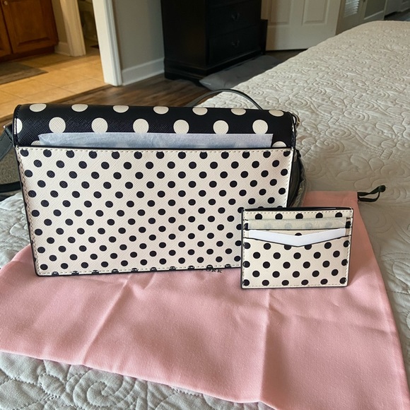 NWT! Kate Spade Cameron Convertible with CC - Picture 3 of 9